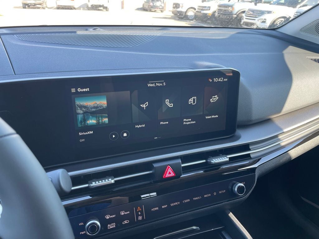 2026 Kia Sportage Hybrid LX