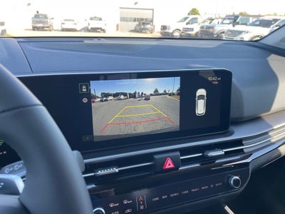 2026 Kia Sportage Hybrid LX