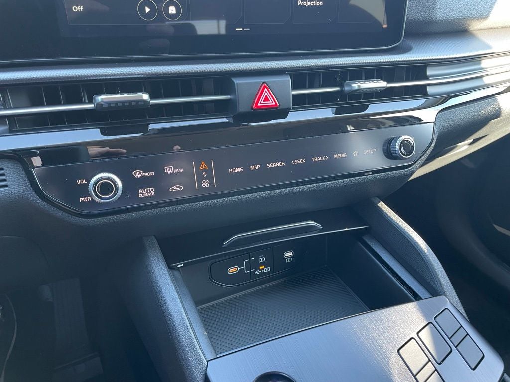 2026 Kia Sportage Hybrid LX