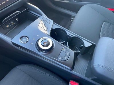 2026 Kia Sportage Hybrid LX