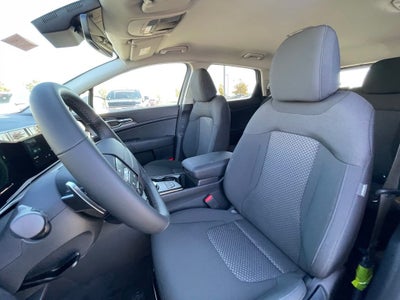 2026 Kia Sportage Hybrid LX