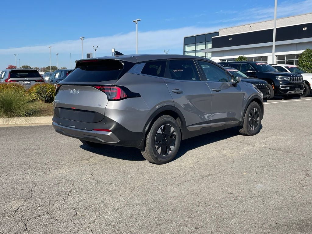 2026 Kia Sportage Hybrid LX