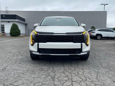 2026 Kia Sportage Hybrid LX