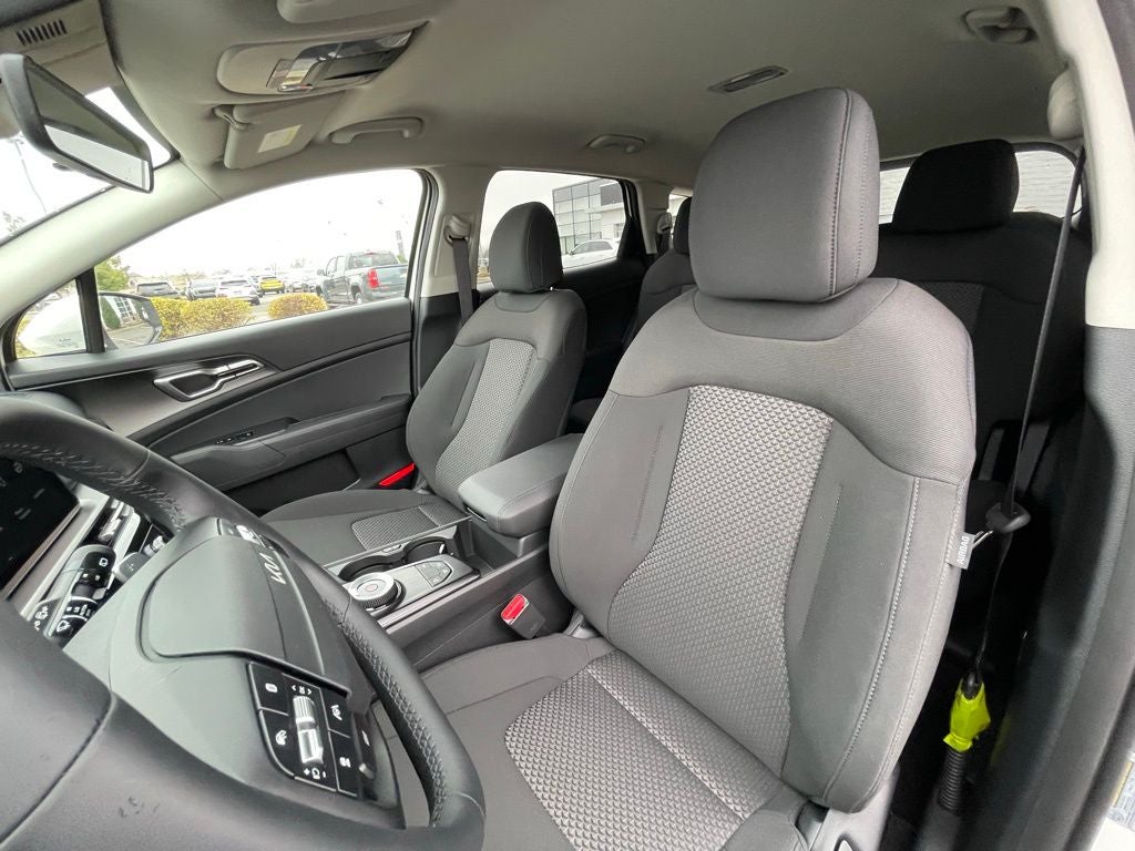 2026 Kia Sportage Hybrid LX