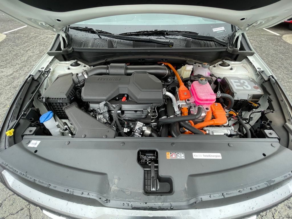 2026 Kia Sportage Hybrid LX