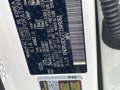 2026 Kia Sportage Hybrid LX