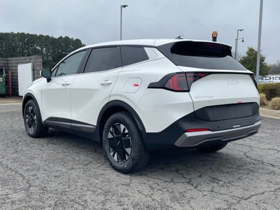 2026 Kia Sportage Hybrid LX