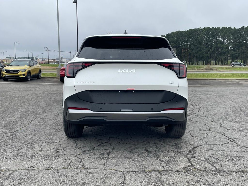 2026 Kia Sportage Hybrid LX