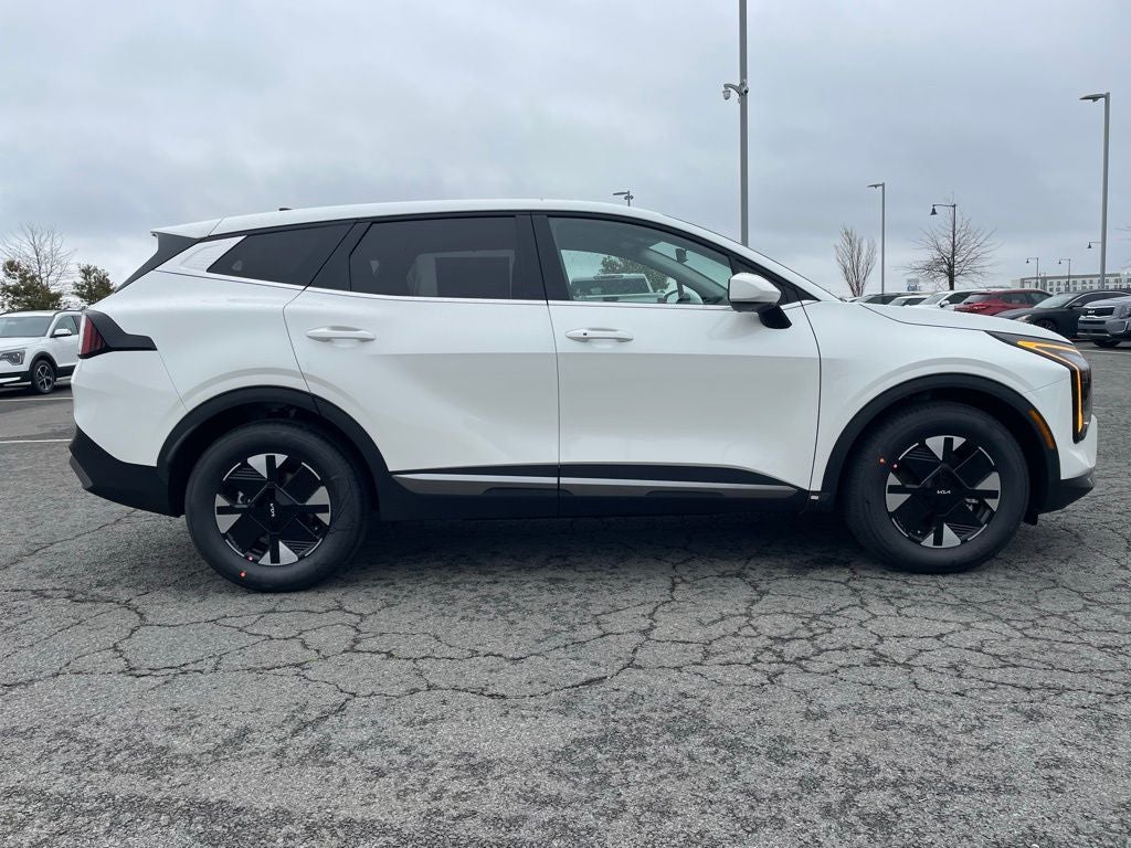 2026 Kia Sportage Hybrid LX