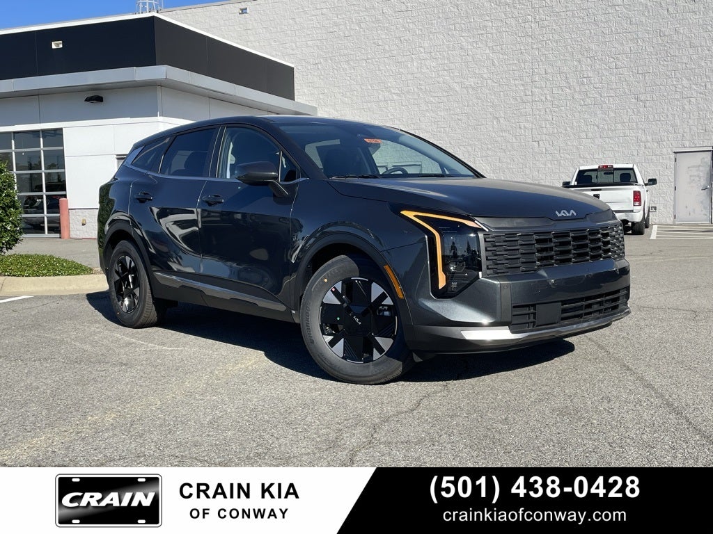 2026 Kia Sportage Hybrid LX