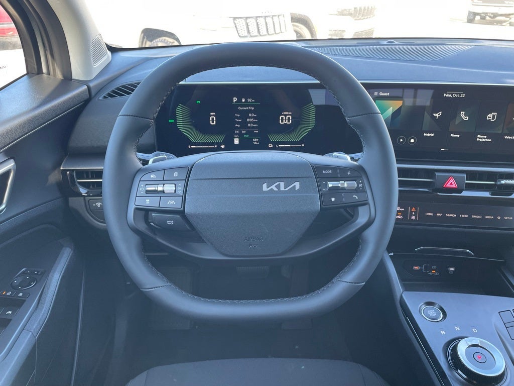 2026 Kia Sportage Hybrid LX