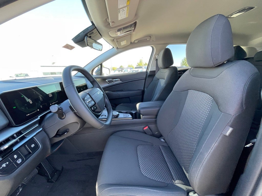 2026 Kia Sportage Hybrid LX