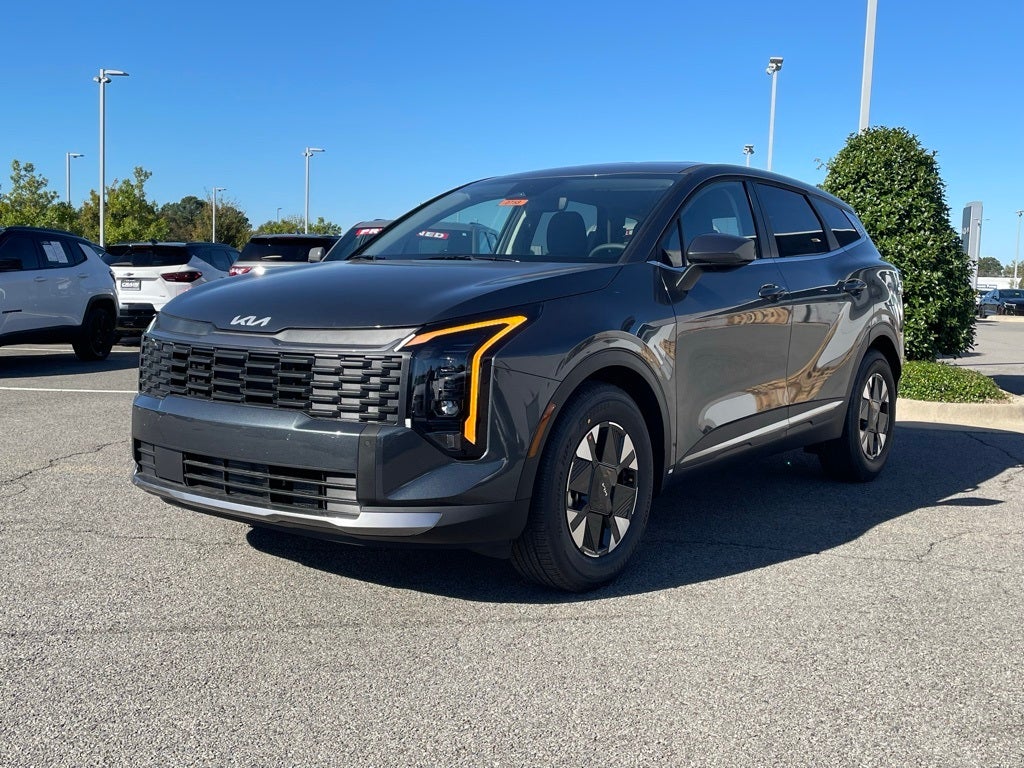 2026 Kia Sportage Hybrid LX