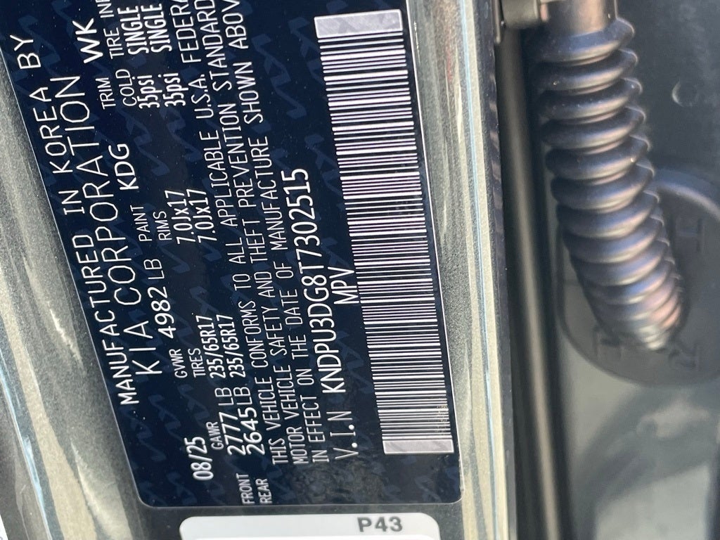 2026 Kia Sportage Hybrid LX