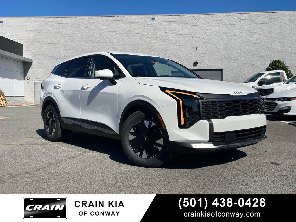 2026 Kia Sportage Hybrid LX