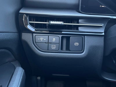 2026 Kia Sportage Hybrid LX