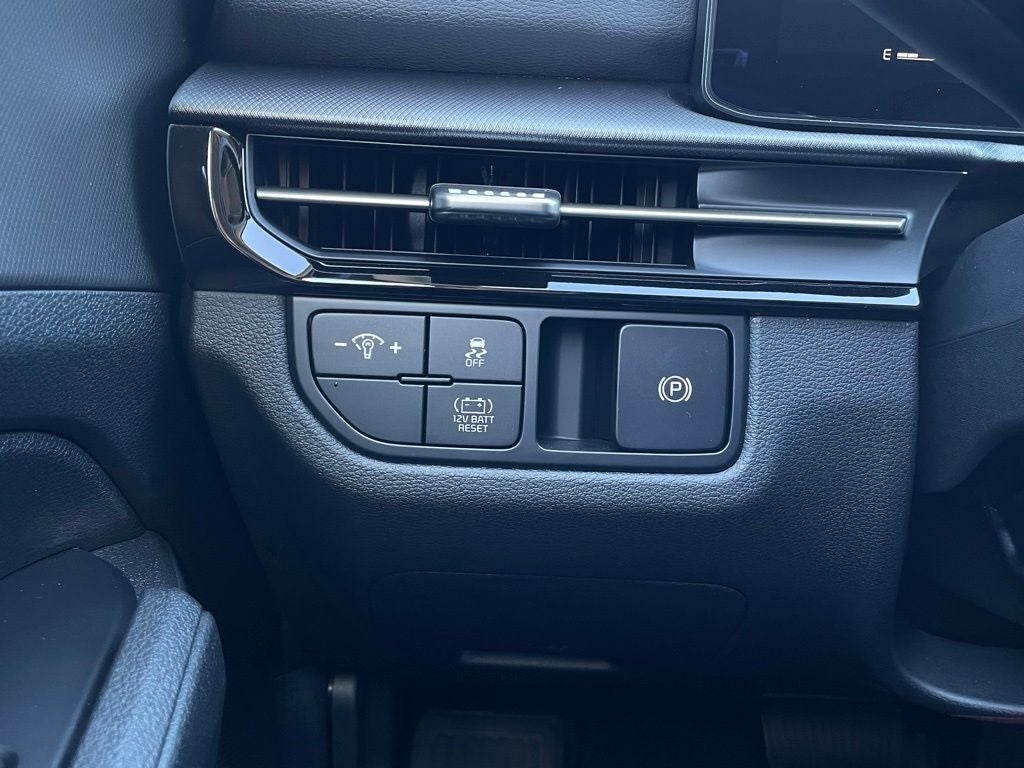 2026 Kia Sportage Hybrid LX