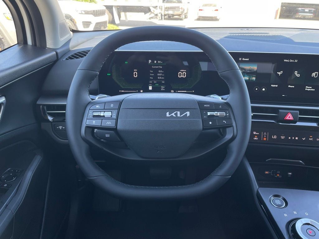 2026 Kia Sportage Hybrid LX