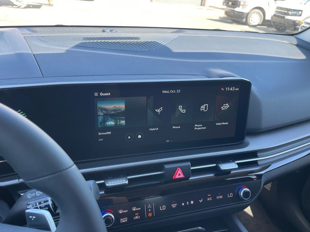 2026 Kia Sportage Hybrid LX