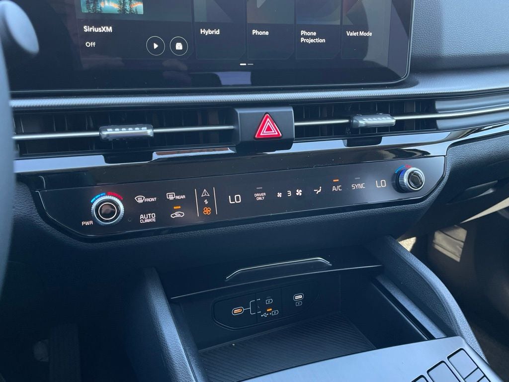 2026 Kia Sportage Hybrid LX