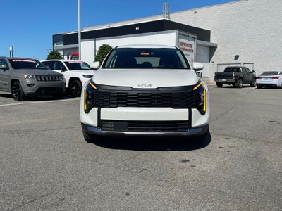 2026 Kia Sportage Hybrid LX