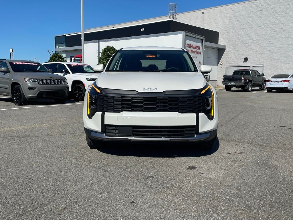 2026 Kia Sportage Hybrid LX