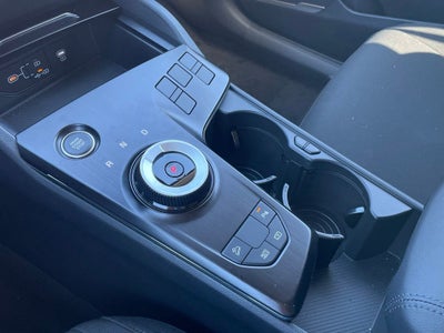 2026 Kia Sportage Hybrid LX