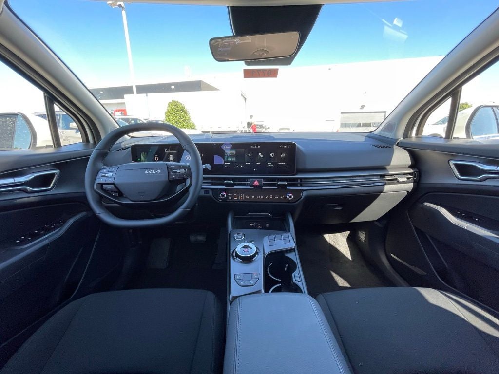 2026 Kia Sportage Hybrid LX