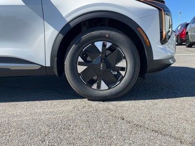 2026 Kia Sportage Hybrid LX