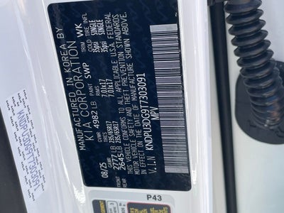 2026 Kia Sportage Hybrid LX