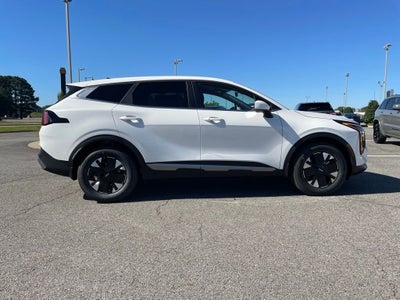 2026 Kia Sportage Hybrid LX