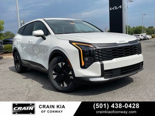 2026 Kia Sportage Hybrid LX