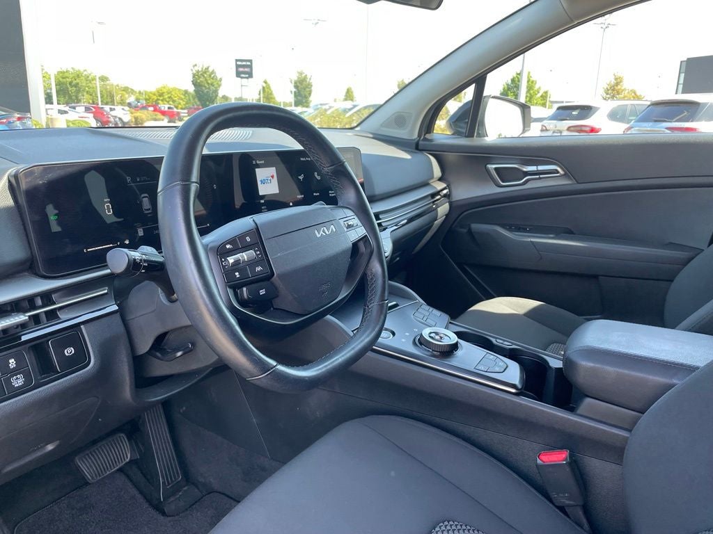 2026 Kia Sportage Hybrid LX