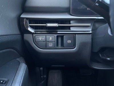 2026 Kia Sportage Hybrid LX