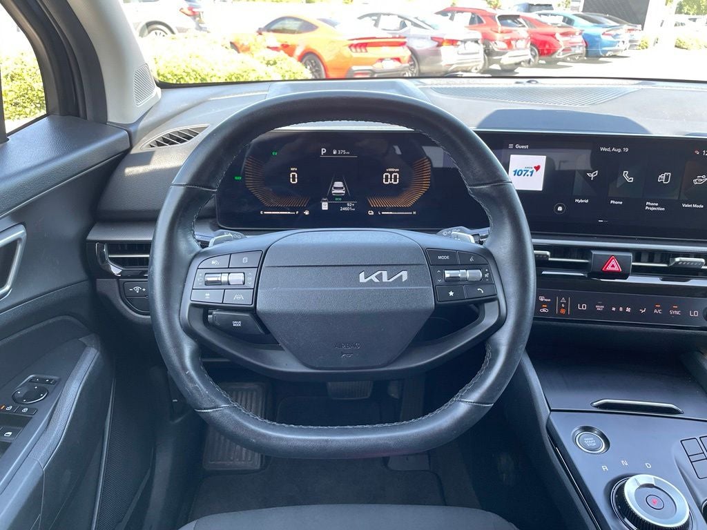 2026 Kia Sportage Hybrid LX