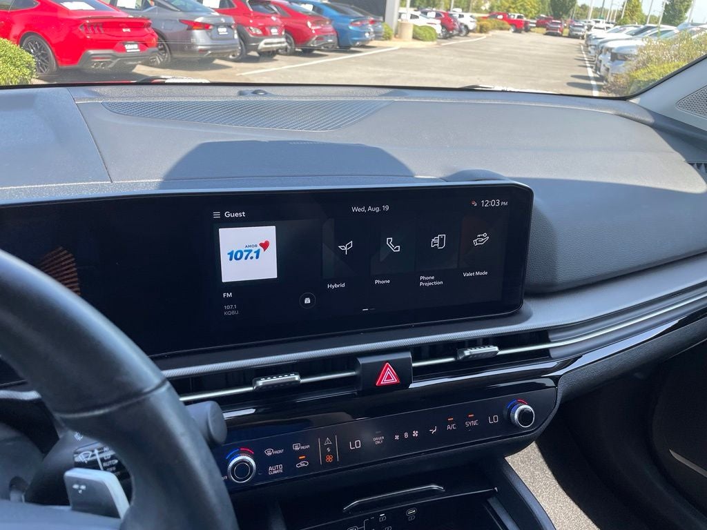2026 Kia Sportage Hybrid LX