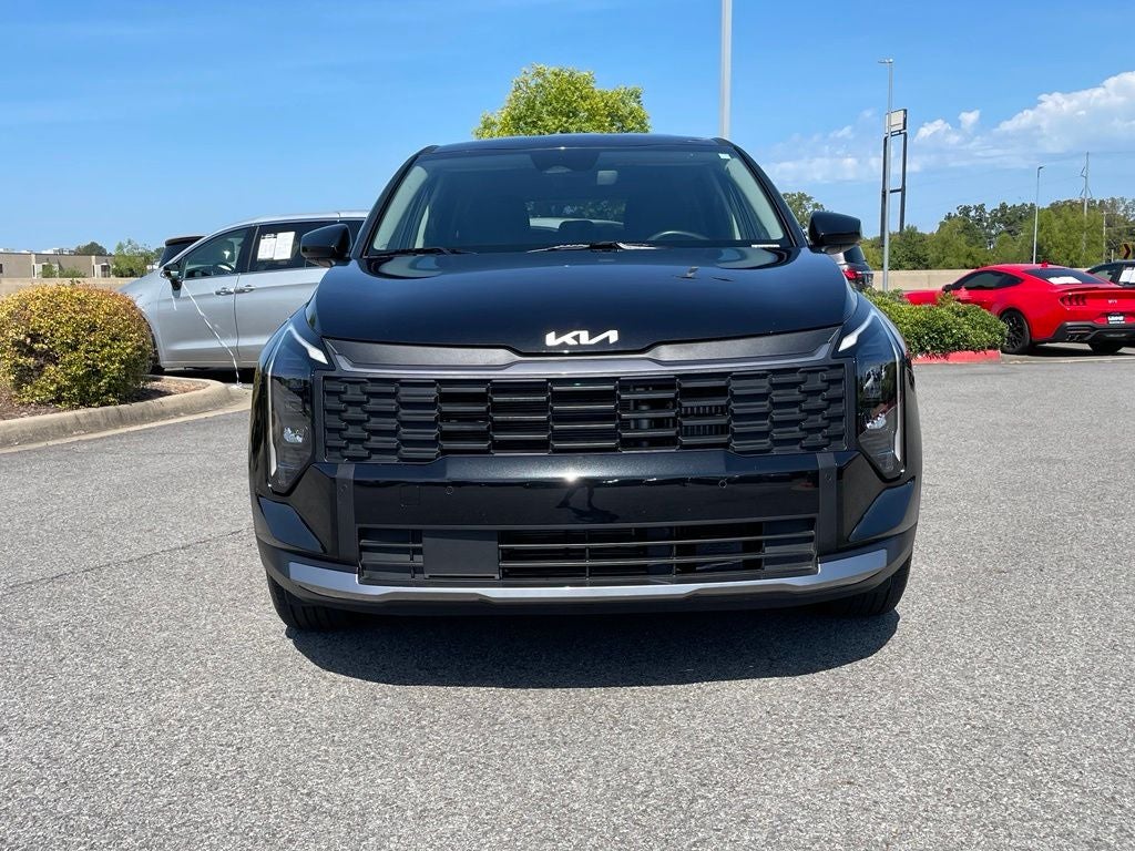 2026 Kia Sportage Hybrid LX