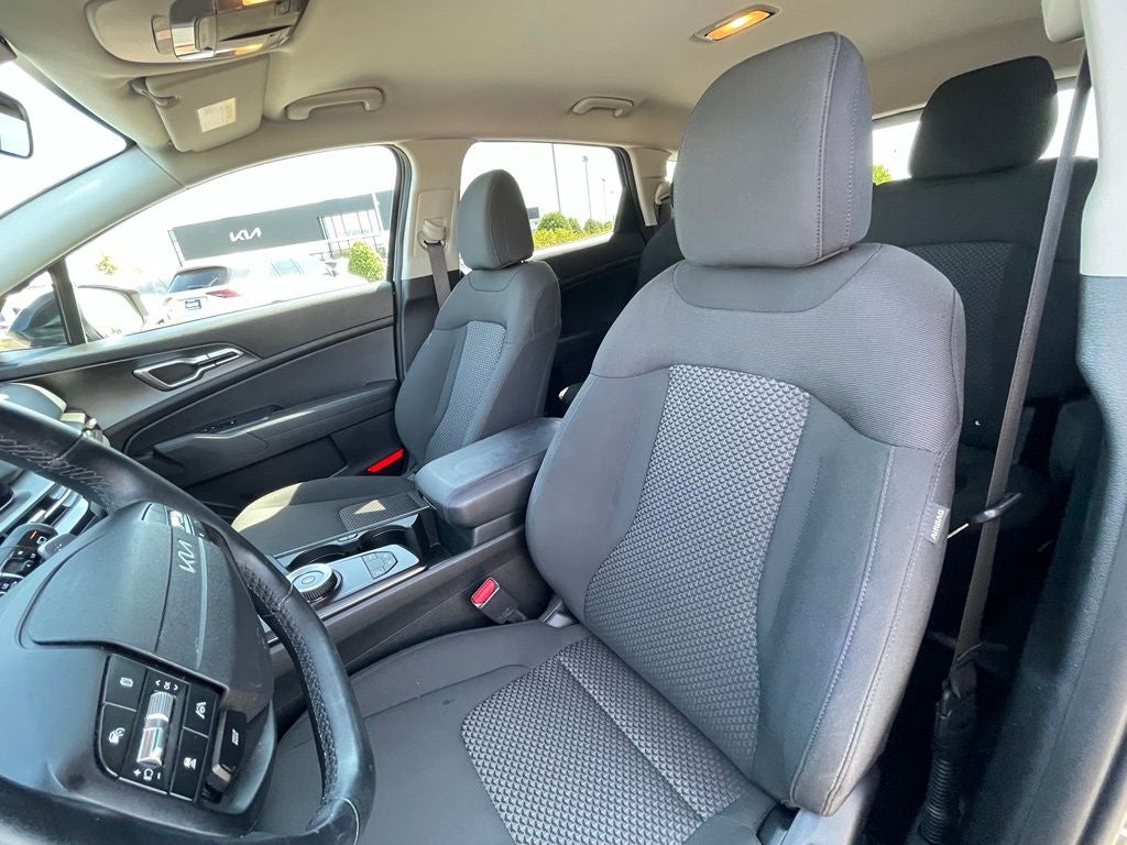 2026 Kia Sportage Hybrid LX
