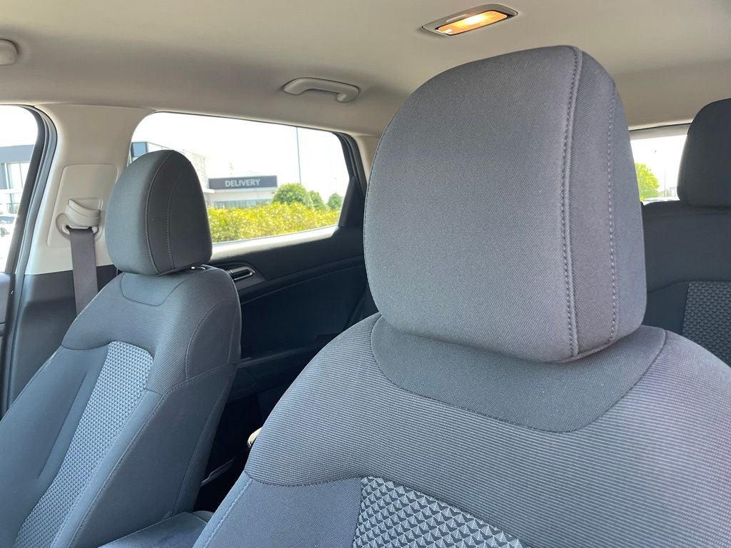 2026 Kia Sportage Hybrid LX