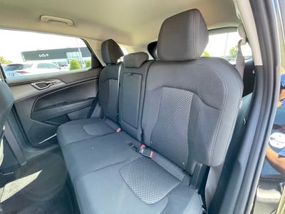 2026 Kia Sportage Hybrid LX