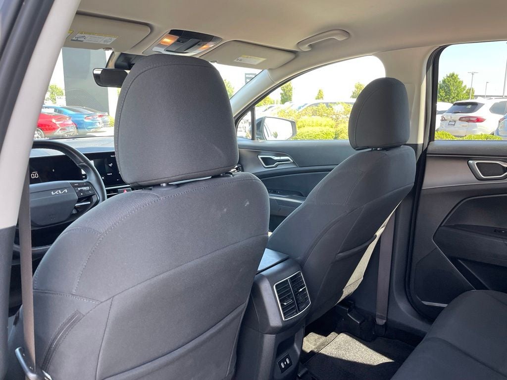 2026 Kia Sportage Hybrid LX