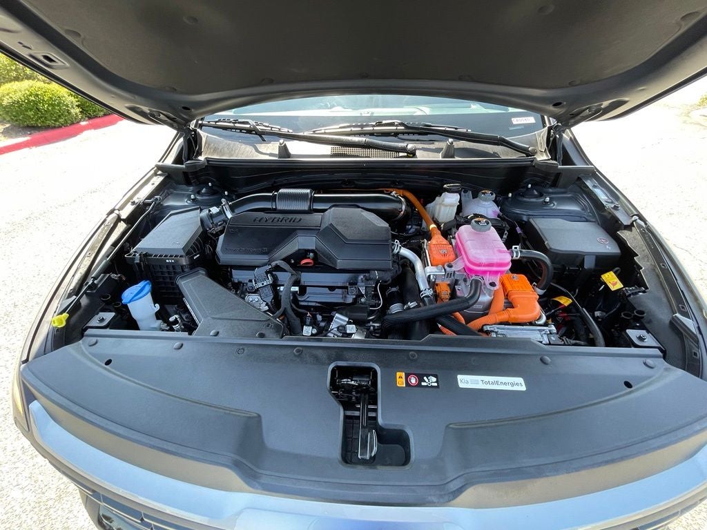2026 Kia Sportage Hybrid LX