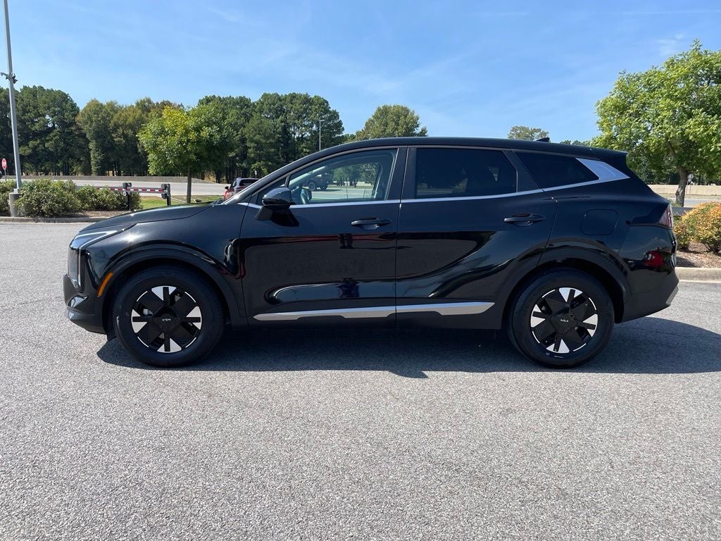 2026 Kia Sportage Hybrid LX