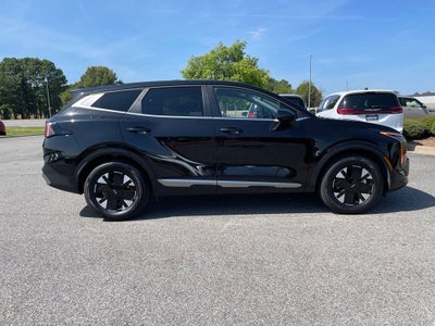 2026 Kia Sportage Hybrid LX