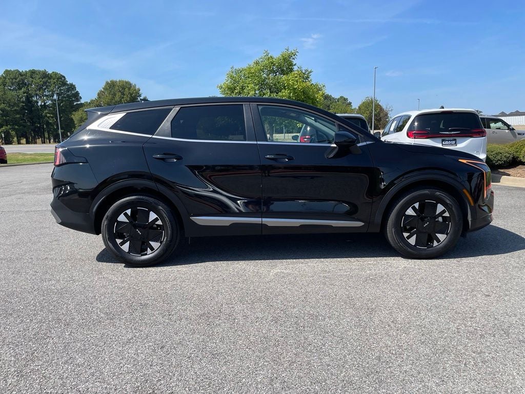2026 Kia Sportage Hybrid LX