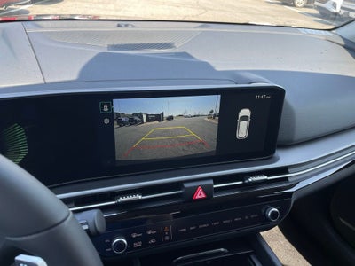 2026 Kia Sportage Hybrid LX