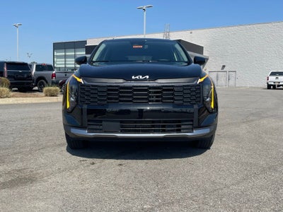 2026 Kia Sportage Hybrid LX