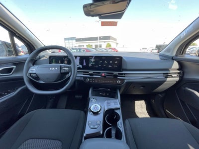 2026 Kia Sportage Hybrid LX