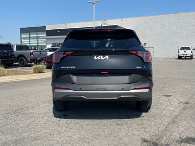 2026 Kia Sportage Hybrid LX