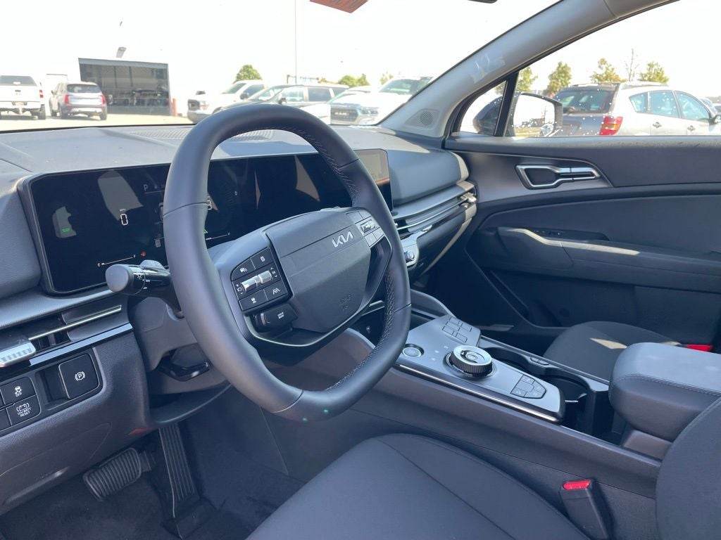 2026 Kia Sportage Hybrid LX